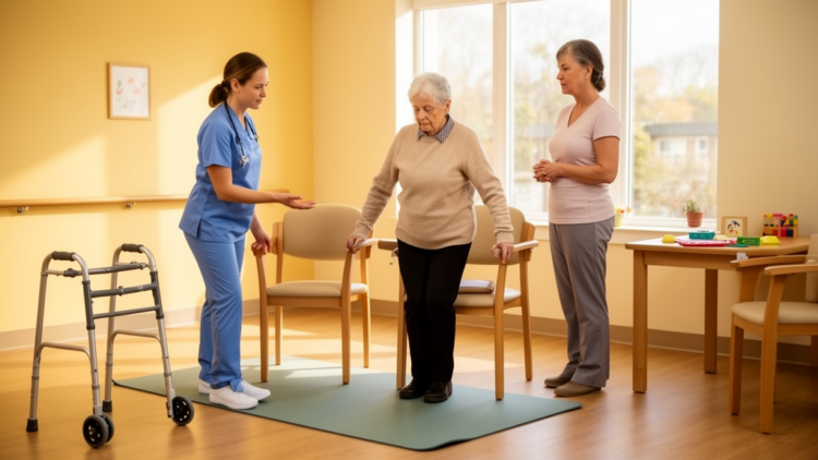 Pilot trial finds combined dementia rehabilitation and caregiver support feasible