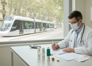 Retrospective Spanish study links COPD triple therapy to lower costs and emissions