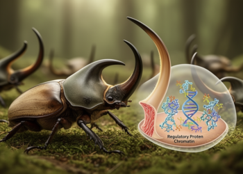 Regulatory Evolution Offers Clues to Horn Diversification in Beetles