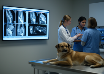 Veterinary imaging diagnostic errors remain poorly studied, researchers argue