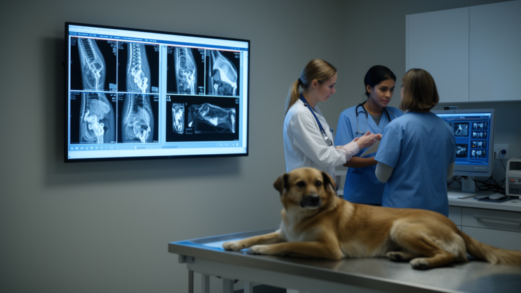 Veterinary imaging diagnostic errors remain poorly studied, researchers argue