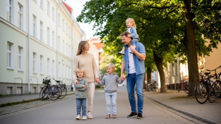Estonian benefit reform linked to more second and third children