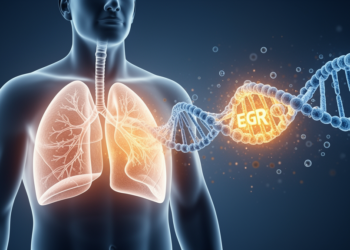 Rare EGFR mutation sharply raises lung cancer risk in large genetic study