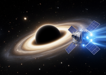 Flyby Probes Could Test Black Holes Without Slowing Down