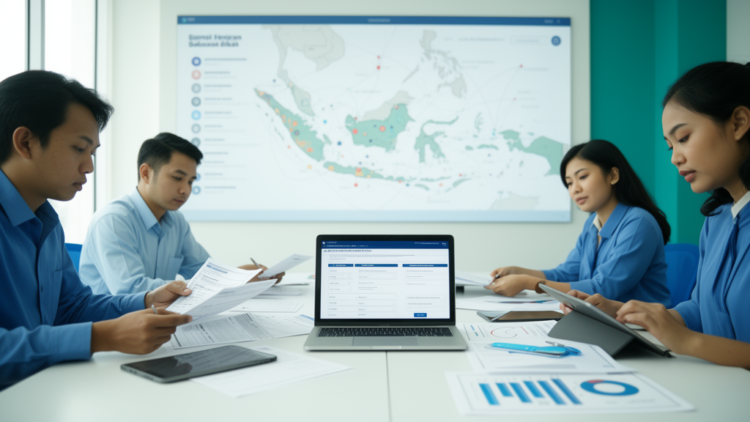 Survey links three capabilities with Indonesian welfare-data integration