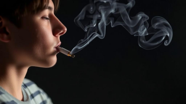Smoking and Secondhand Smoke Linked to Serious Injuries in Teens Across 58 Countries