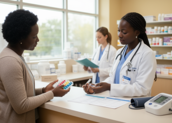 Multilevel Care Fails to Narrow Hypertension Medication-Adherence Racial Gap