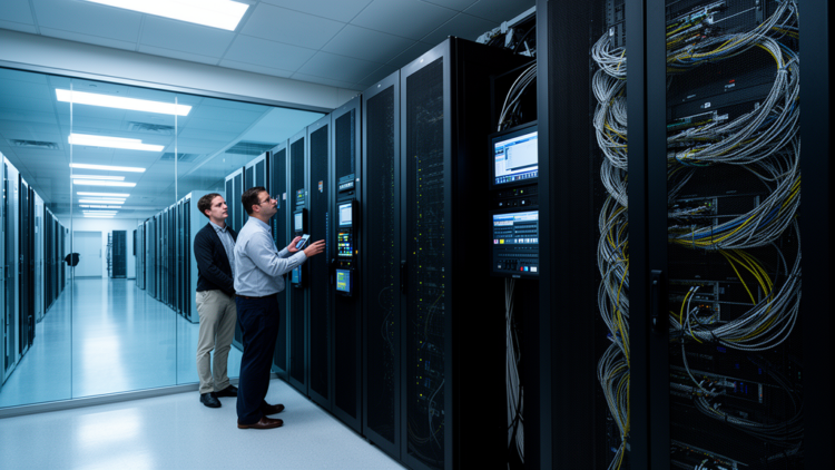 New Jersey launches statewide supercomputer initiative with NJIT