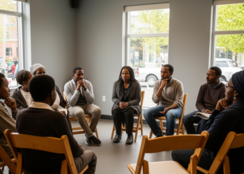 Depressive symptoms widespread in Seattle-area Ethiopian adults
