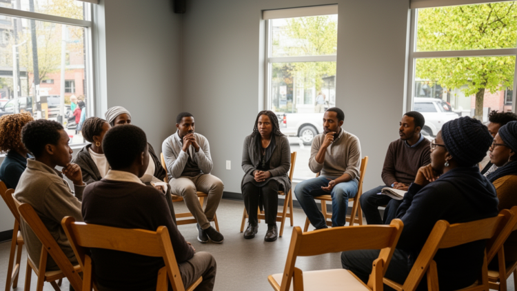 Depressive symptoms widespread in Seattle-area Ethiopian adults