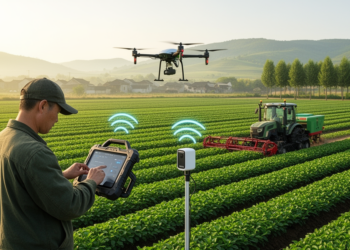 New productive forces show nonlinear enabling effect on Chinese agricultural digitisation