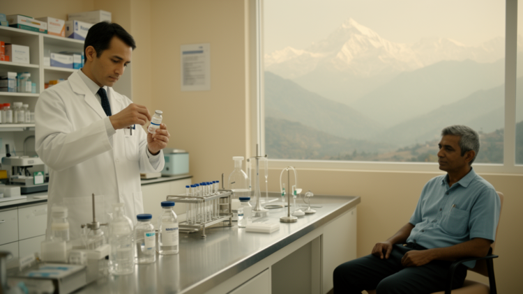 Low-Dose Nivolumab Shows Responses in Retrospective Nepal Cancer Cohort