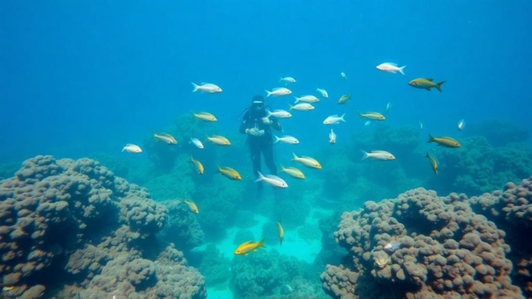 Winter Waters, Richer Reefs: How Season and Depth Shape Fish Life on Oman’s Artificial Reefs