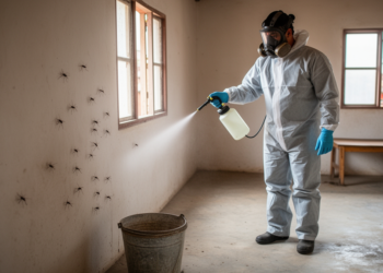 Targeted spraying reduced indoor Aedes mosquitoes in Peruvian trial