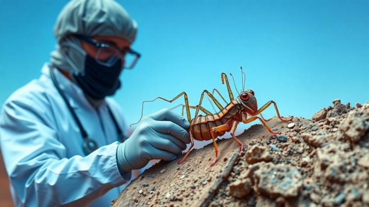 Scientists Crack the Regeneration Code of a Threatened Desert Medicinal Climber
