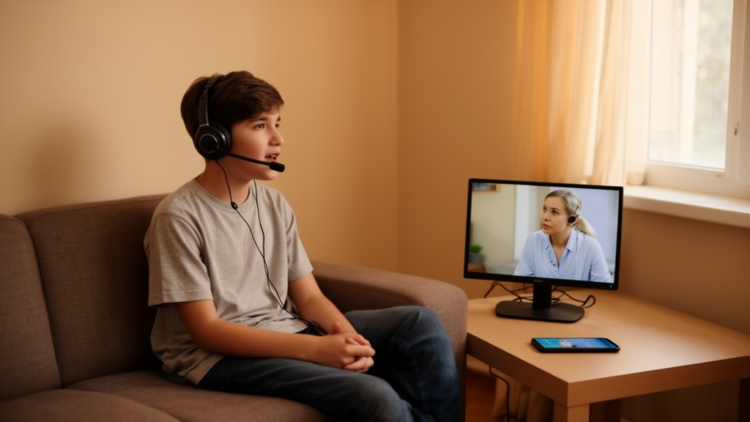 Adolescents’ needs for psychological assistance hotline services: an exploratory sequential mixed methods study