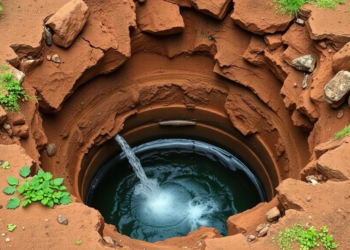 Underground Barriers Could Unlock Safer Groundwater Pumping on Coasts, New Math Shows