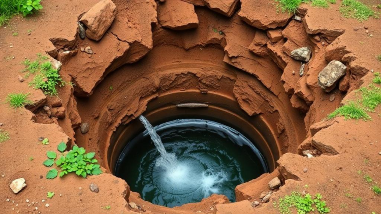 Underground Barriers Could Unlock Safer Groundwater Pumping on Coasts, New Math Shows