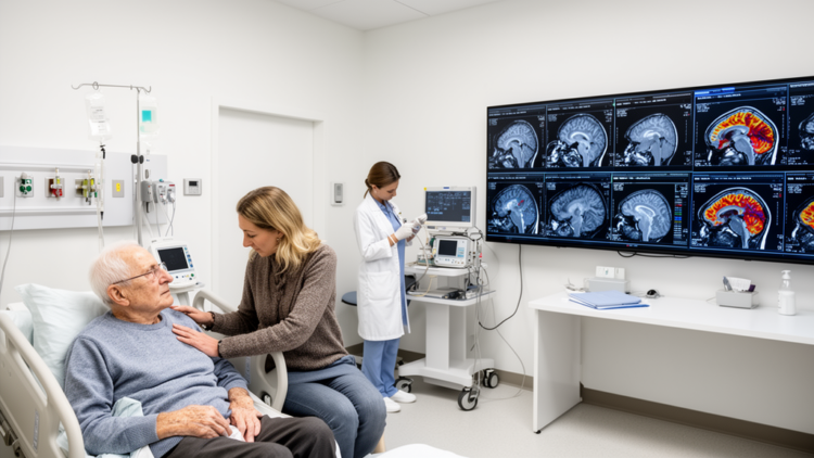 Real-world lecanemab data show ARIA risks and limited cognitive evidence