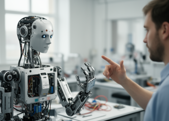Review proposes explicit-intent framework for embodied AI