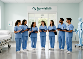 Qualitative study maps varied career paths among first-year Palestinian nursing students