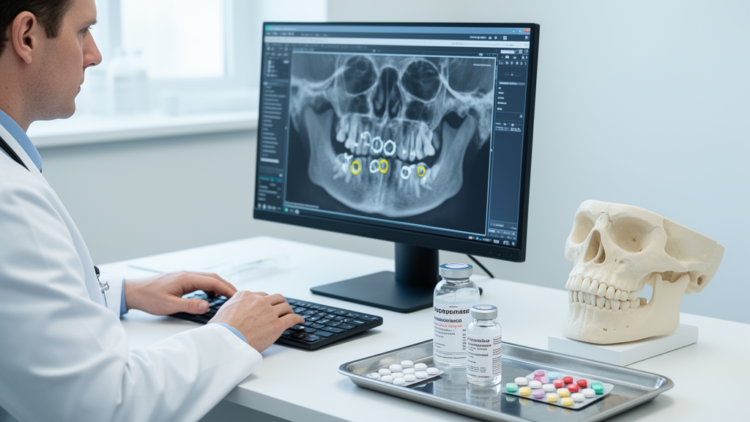 Pharmacovigilance narrows non-jaw osteonecrosis signals to glucocorticoids and asparaginase