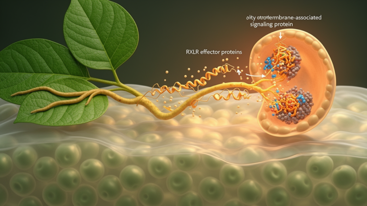 RXLR effectors of Phytophthora infestans: delivery, host targets and immune suppression