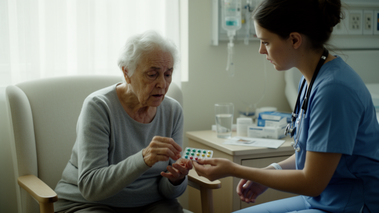 Nursing homes still deny buprenorphine after federal prescribing rules changed