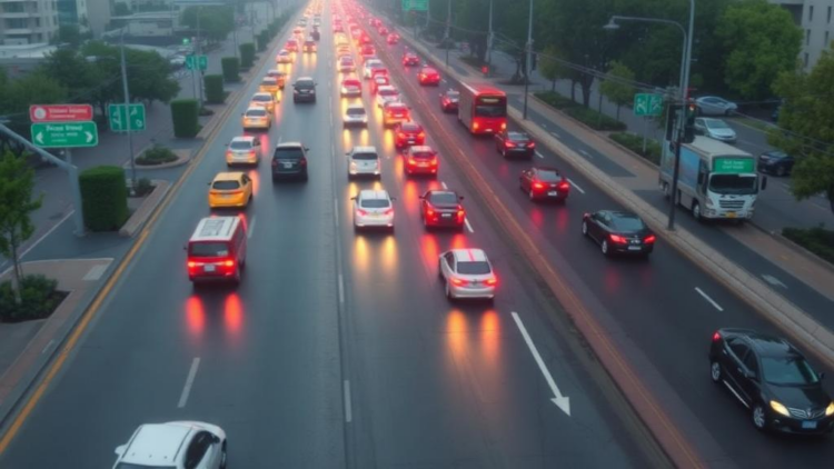 Haze-Proof AI: Drone-Powered Deep Learning Hits 99% Accuracy in Traffic Density Estimation