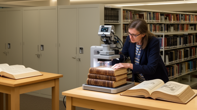 UCF Awarded Grant for Searchable Editions of Webster’s Dictionaries