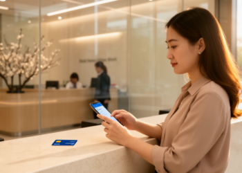 Brand trust strongest measured predictor in Vietnamese digital-banking loyalty study