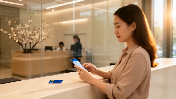 Brand trust strongest measured predictor in Vietnamese digital-banking loyalty study
