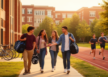 Survey links peer ties to social support and student physical activity