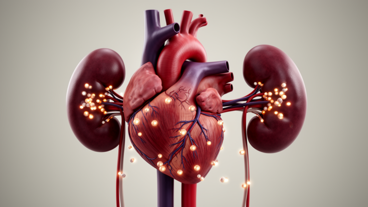 Renin–Angiotensin System Activation Drives Early Cardiorenal Dysfunction in Normotensive Prediabetes