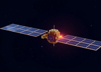 Singapore’s CRIMSON-1 satellite carries perovskite solar cells and edge AI into orbit