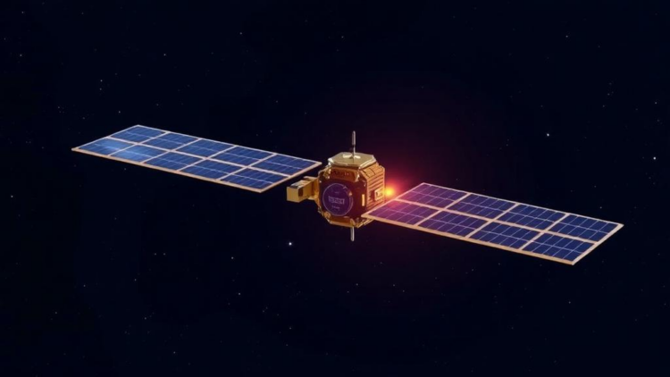 Singapore’s CRIMSON-1 satellite carries perovskite solar cells and edge AI into orbit
