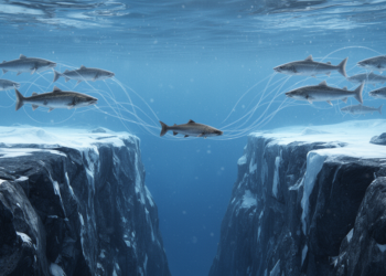 Genome sequencing reveals hidden exceptions in toothfish connectivity