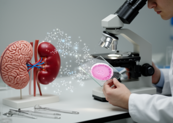 BDNF markers linked to cognitive impairment in kidney disease