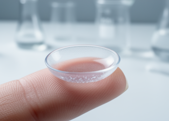 Nanoscale Coatings Transform Silicone Hydrogel Contact Lenses