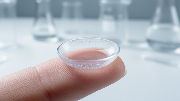Nanoscale Coatings Transform Silicone Hydrogel Contact Lenses