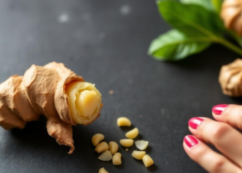 Thai Ginger Relative Yields Gargle That Eases Chemo Radiation Mouth Sores