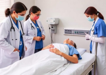 Final-Year Medical Students Embrace Possibility of Simulated Patient Death