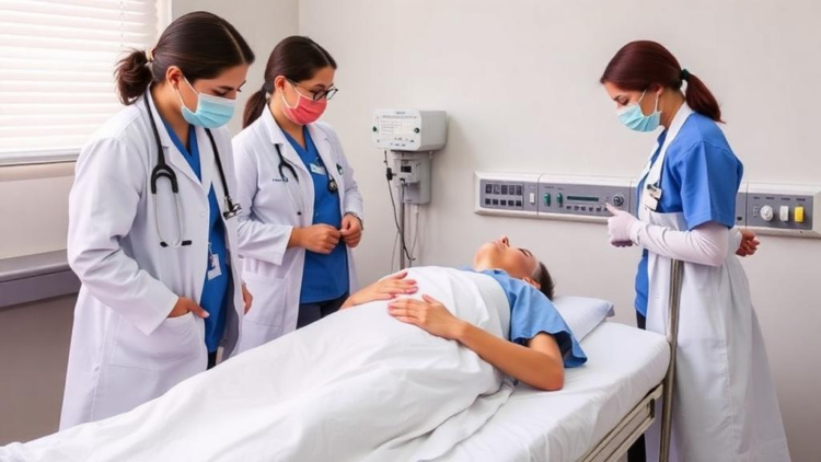 Final-Year Medical Students Embrace Possibility of Simulated Patient Death