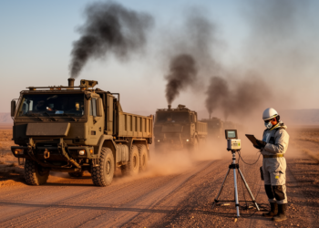 BMJ commentary calls for military emissions reporting during conflict