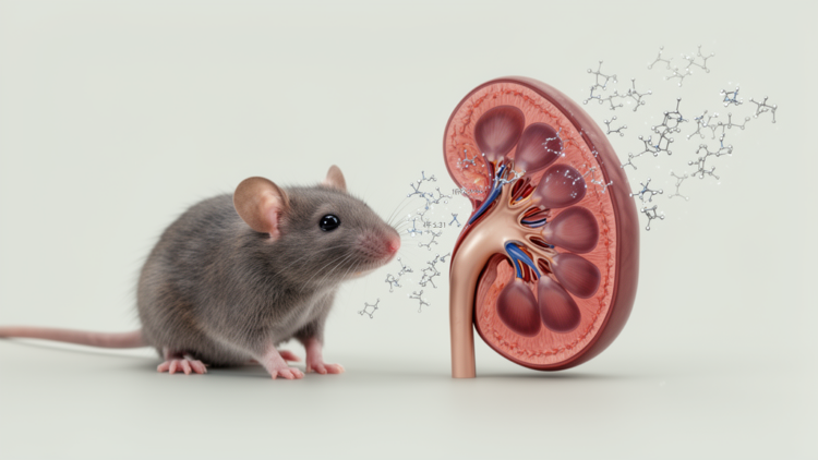 Small RNA tRF-15:31 reduces diabetic kidney injury in mice
