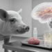 Pig stress study maps long noncoding RNA across blood, saliva and brain