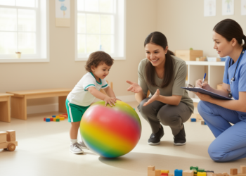 Family factors associated differently with preschool activity and motor ratings