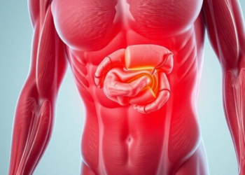 Fat Hidden Inside Muscle Emerges as a Powerful New Health Biomarker