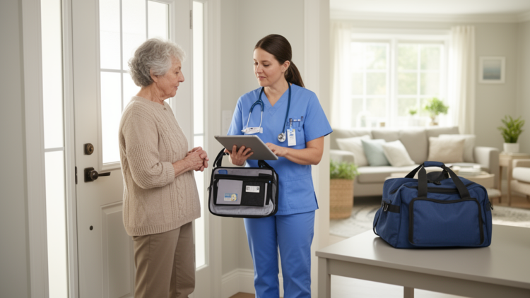 Research report: Process evaluation of a nurse-led transitional care model (Cardiolotse) within a randomized controlled trial aiming to improve care coordination for patients with cardiovascular diseases in Germany
