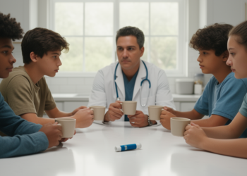 Caffeine intake not significantly linked to current asthma in U.S. youth